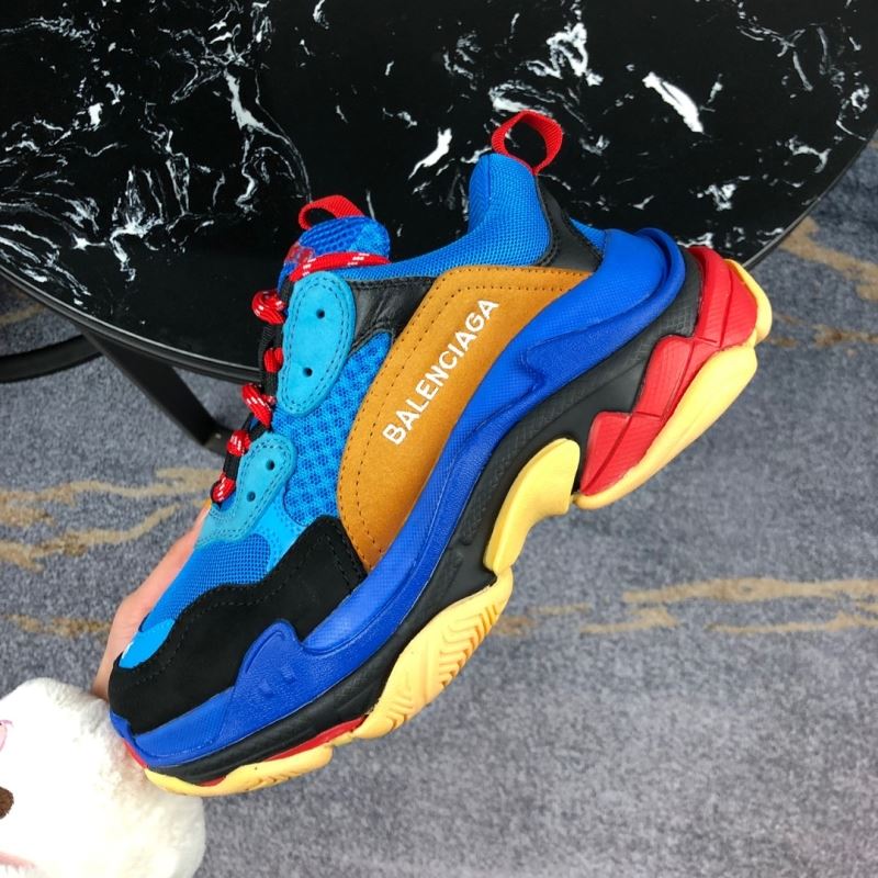 Balenciaga Triple S Series Shoes